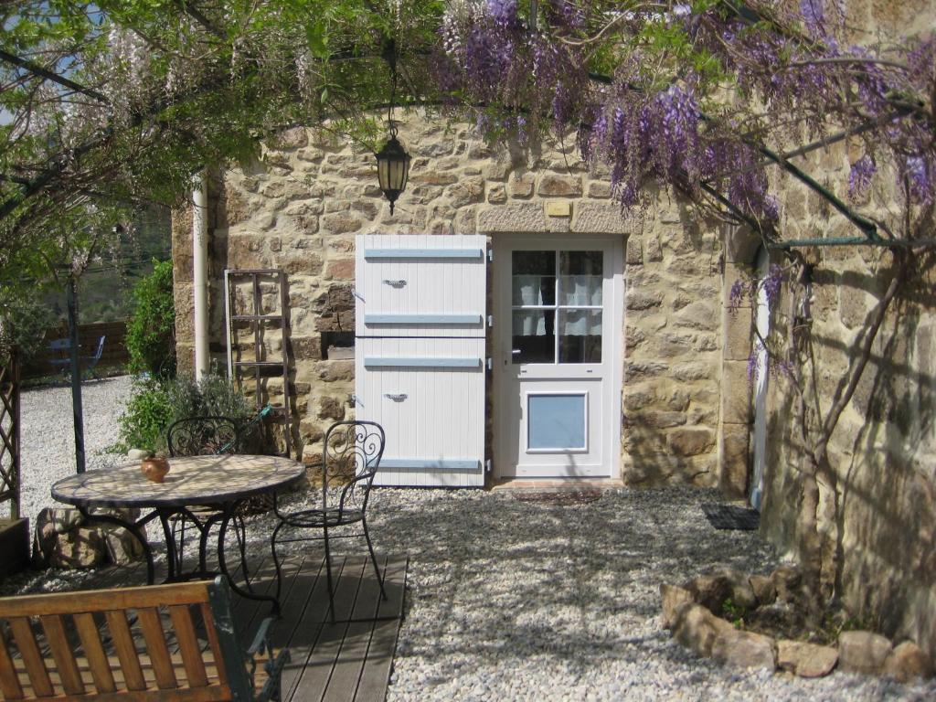 Chambres D'Hotes Le Crouzat Empurany 외부 사진