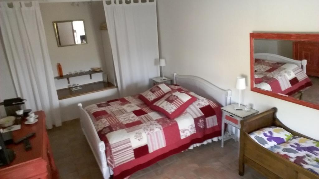 Chambres D'Hotes Le Crouzat Empurany 외부 사진
