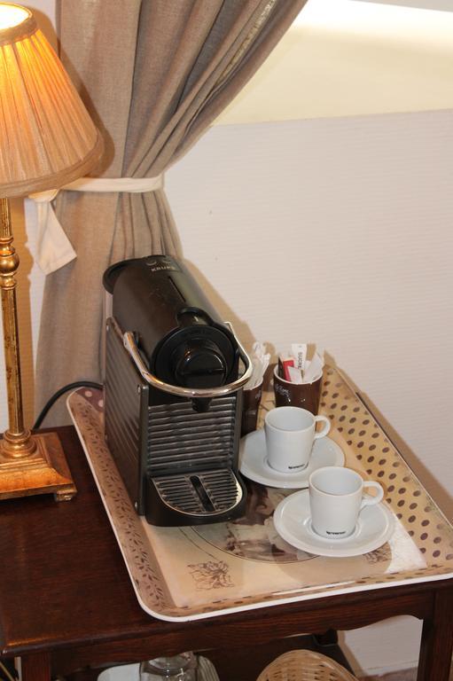 Chambres D'Hotes Le Crouzat Empurany 외부 사진